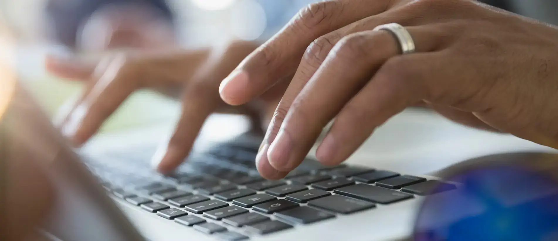 consultant typing iso certifications strategy